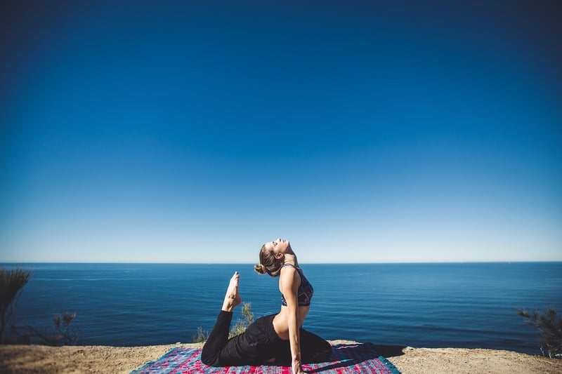 Yoga and Pilates